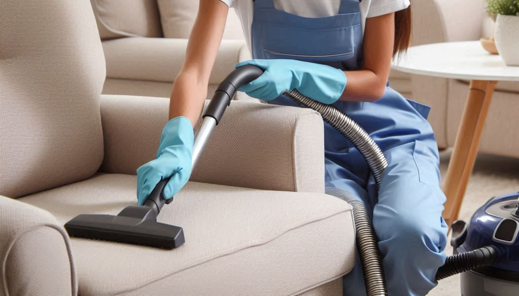 COUCH CLEANING