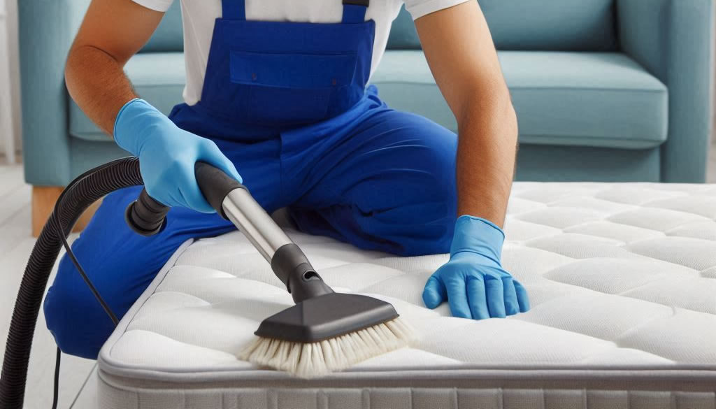 MATTRESS CLEANING