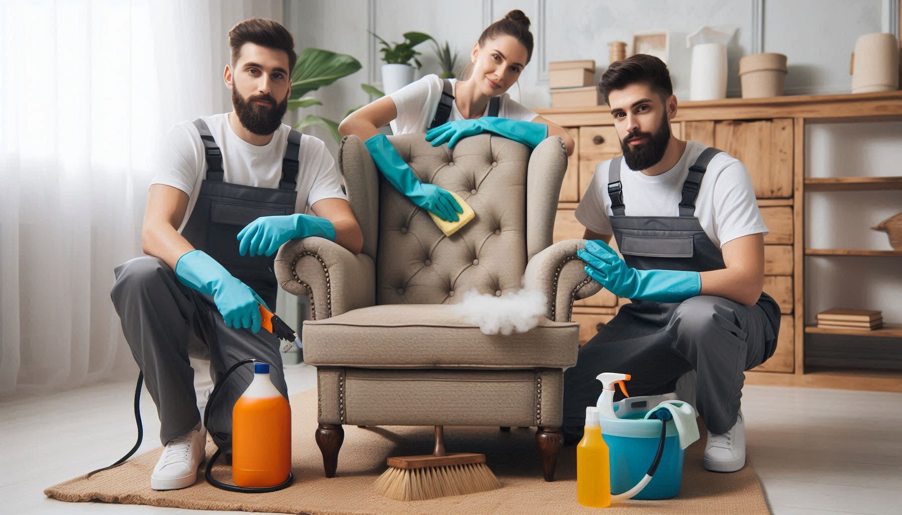 THE BENEFITS OF PROFESSIONAL COUCH CLEANING